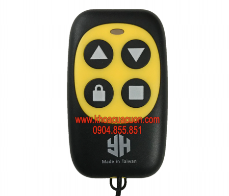 Điều khiển cửa cuốn sao chép T24