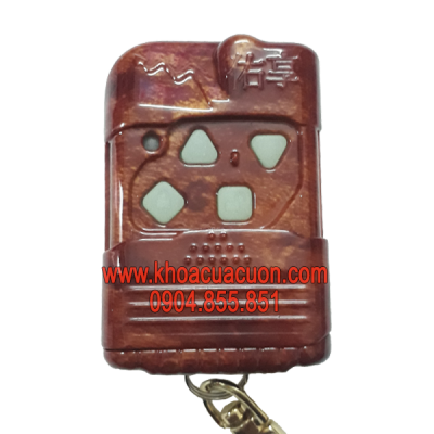 Làm điều khiển cửa cuốn YH121